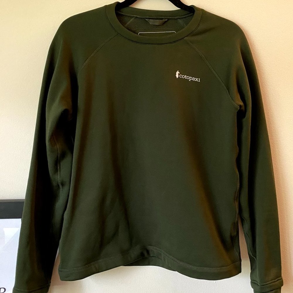 Cotopaxi Sweater